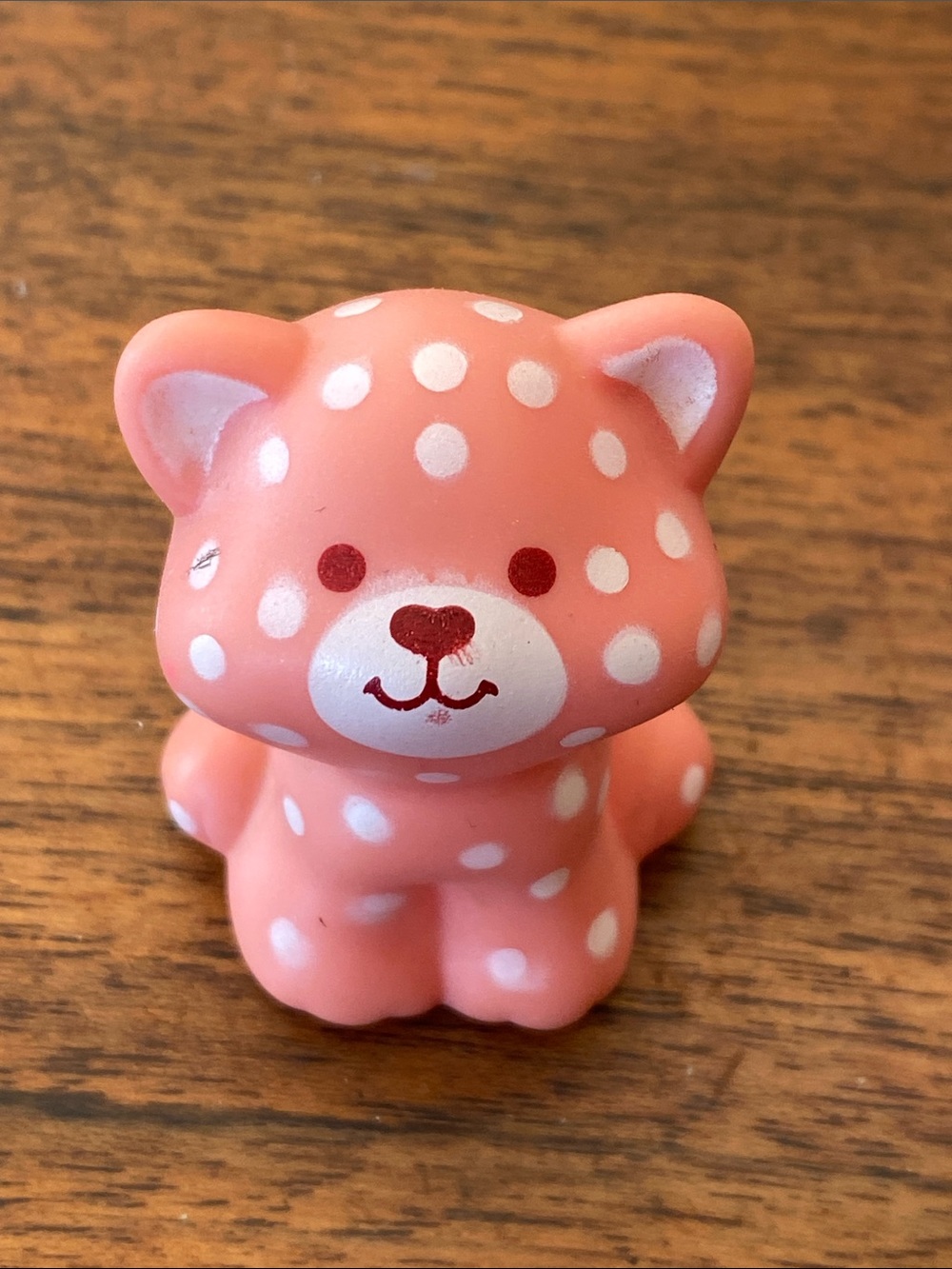 STRAWBERRY SHORTCAKE Custard the Cat